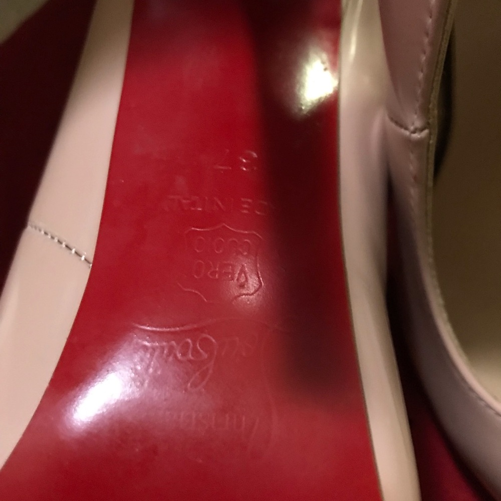 Christian Louboutin pigalle follie - Picture 5 of 5